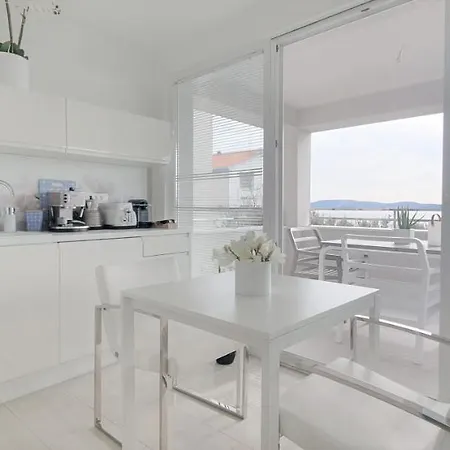 Ferienwohnung Seahouse By Jelena Bibinje Exterior foto