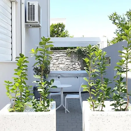 Ferienwohnung Seahouse By Jelena Bibinje Exterior foto